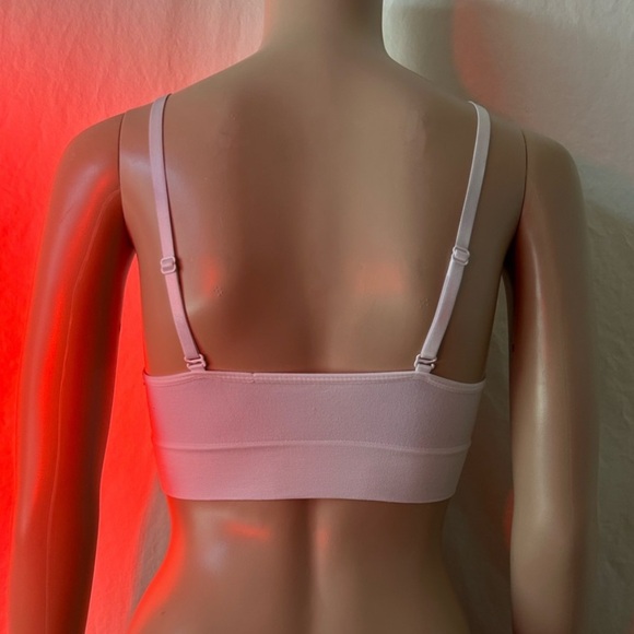 X2 JUICY Rhinestone Cropped Tank - Picture 4 of 4